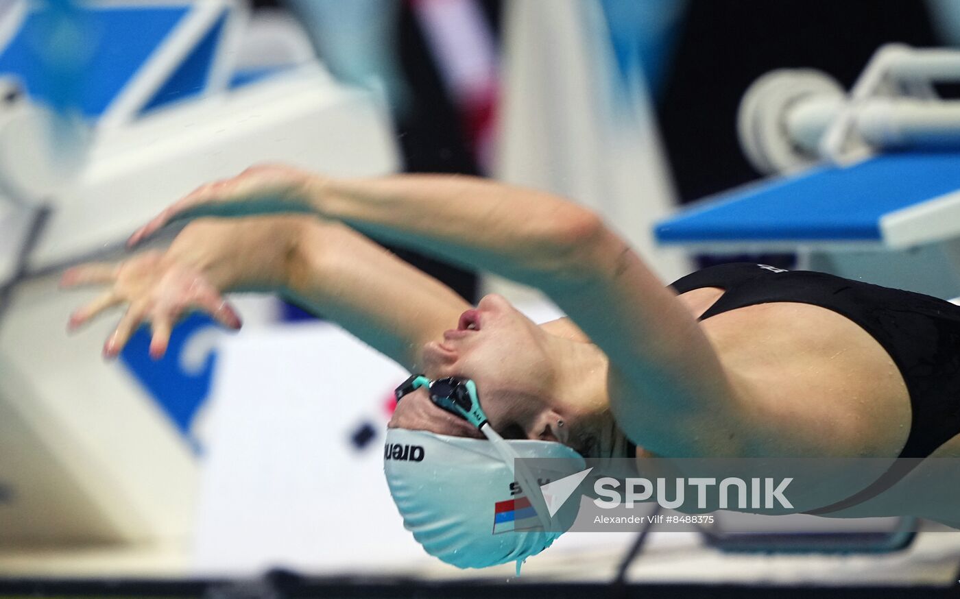 Russia Swimming Cup Final