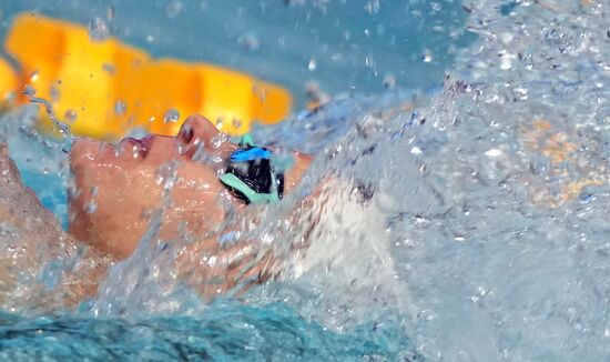 Russia Swimming Cup Final