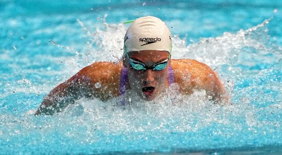 Russia Swimming Cup Final