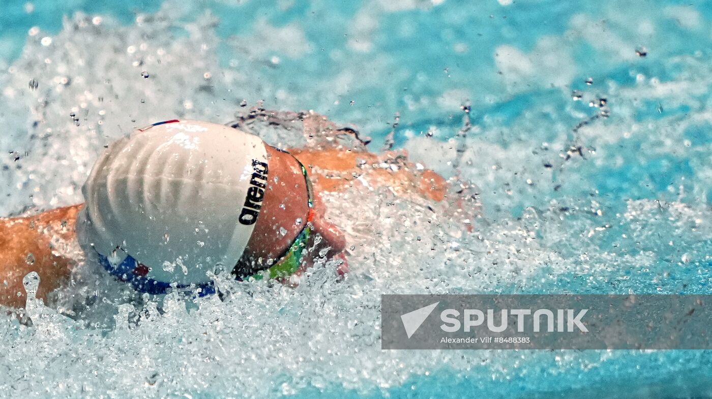 Russia Swimming Cup Final