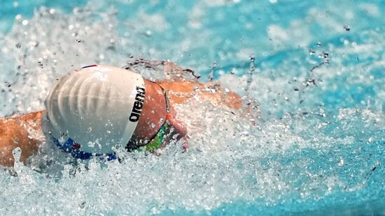 Russia Swimming Cup Final