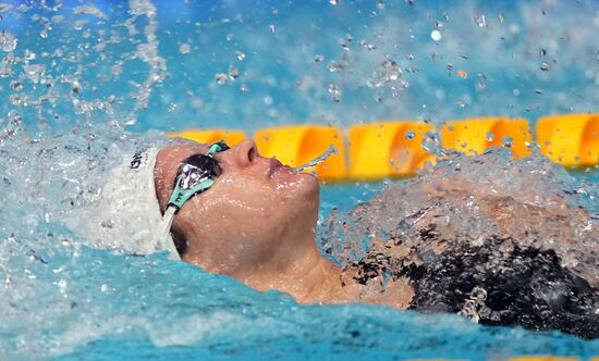 Russia Swimming Cup Final