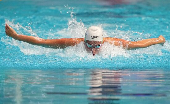 Russia Swimming Cup Final