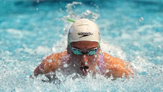 Russia Swimming Cup Final