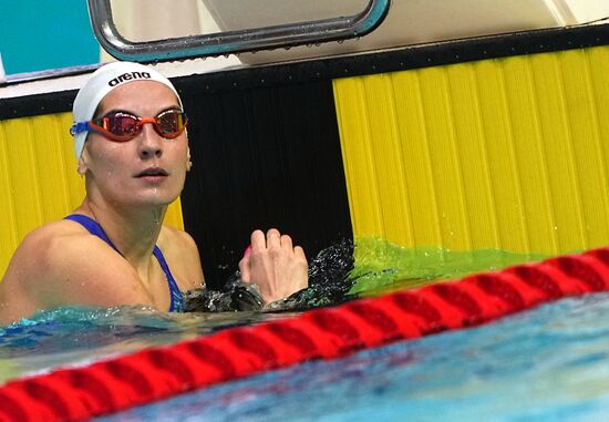 Russia Swimming Cup Final