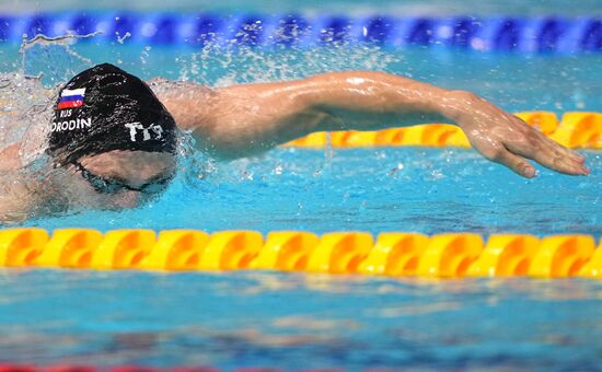 Russia Swimming Cup Final