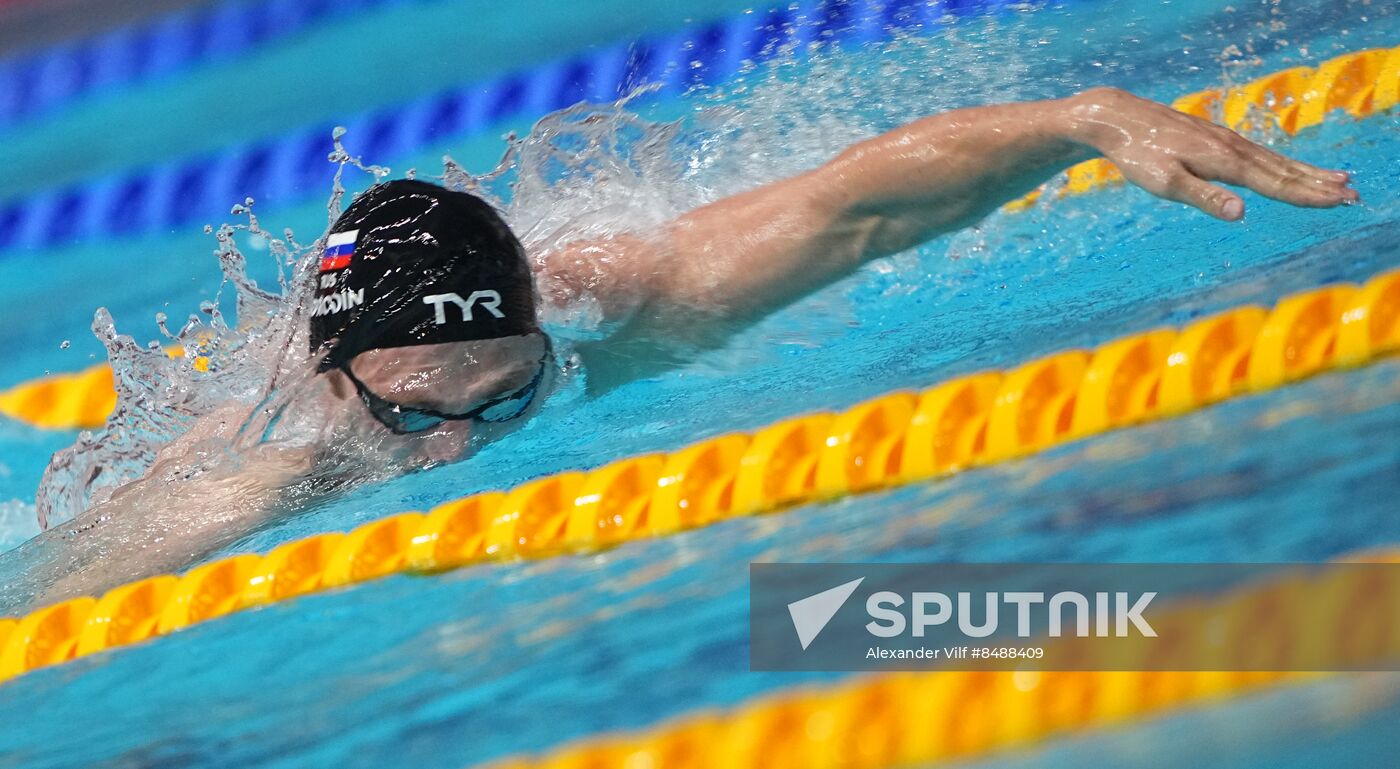 Russia Swimming Cup Final