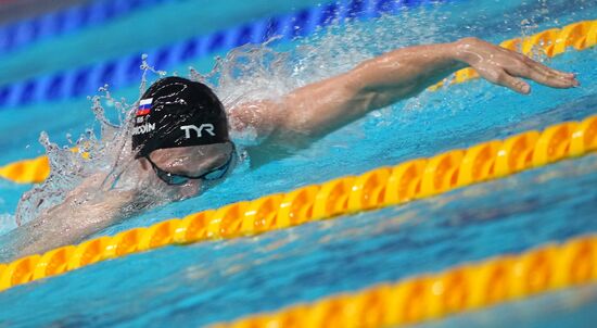 Russia Swimming Cup Final