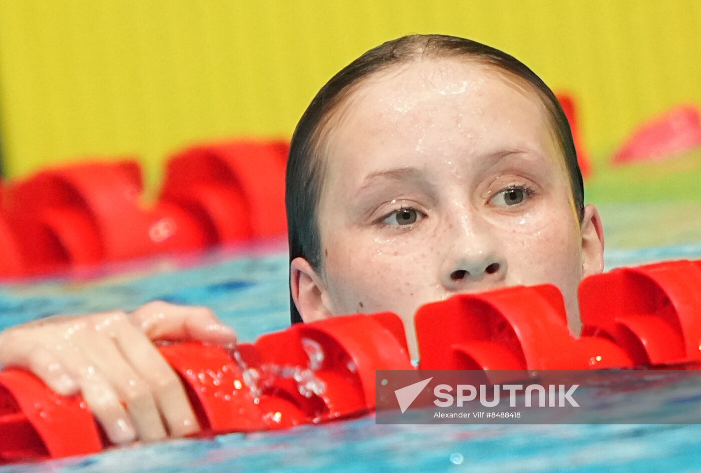 Russia Swimming Cup Final