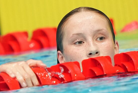 Russia Swimming Cup Final