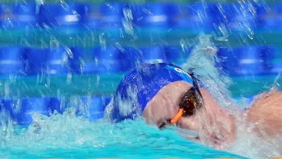 Russia Swimming Cup Final
