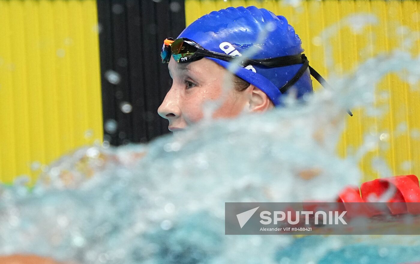 Russia Swimming Cup Final