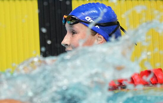 Russia Swimming Cup Final