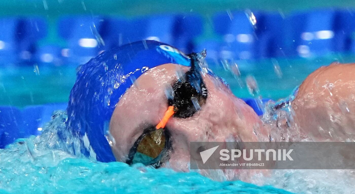 Russia Swimming Cup Final