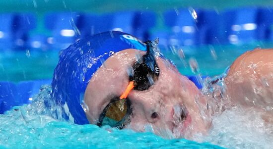 Russia Swimming Cup Final