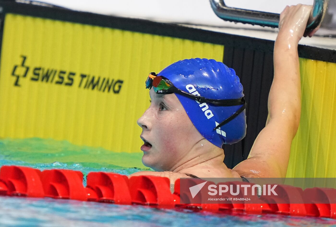 Russia Swimming Cup Final