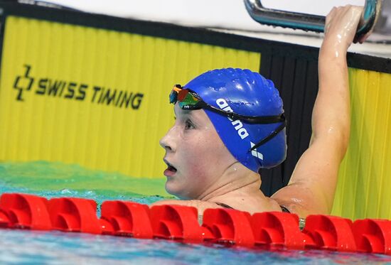 Russia Swimming Cup Final