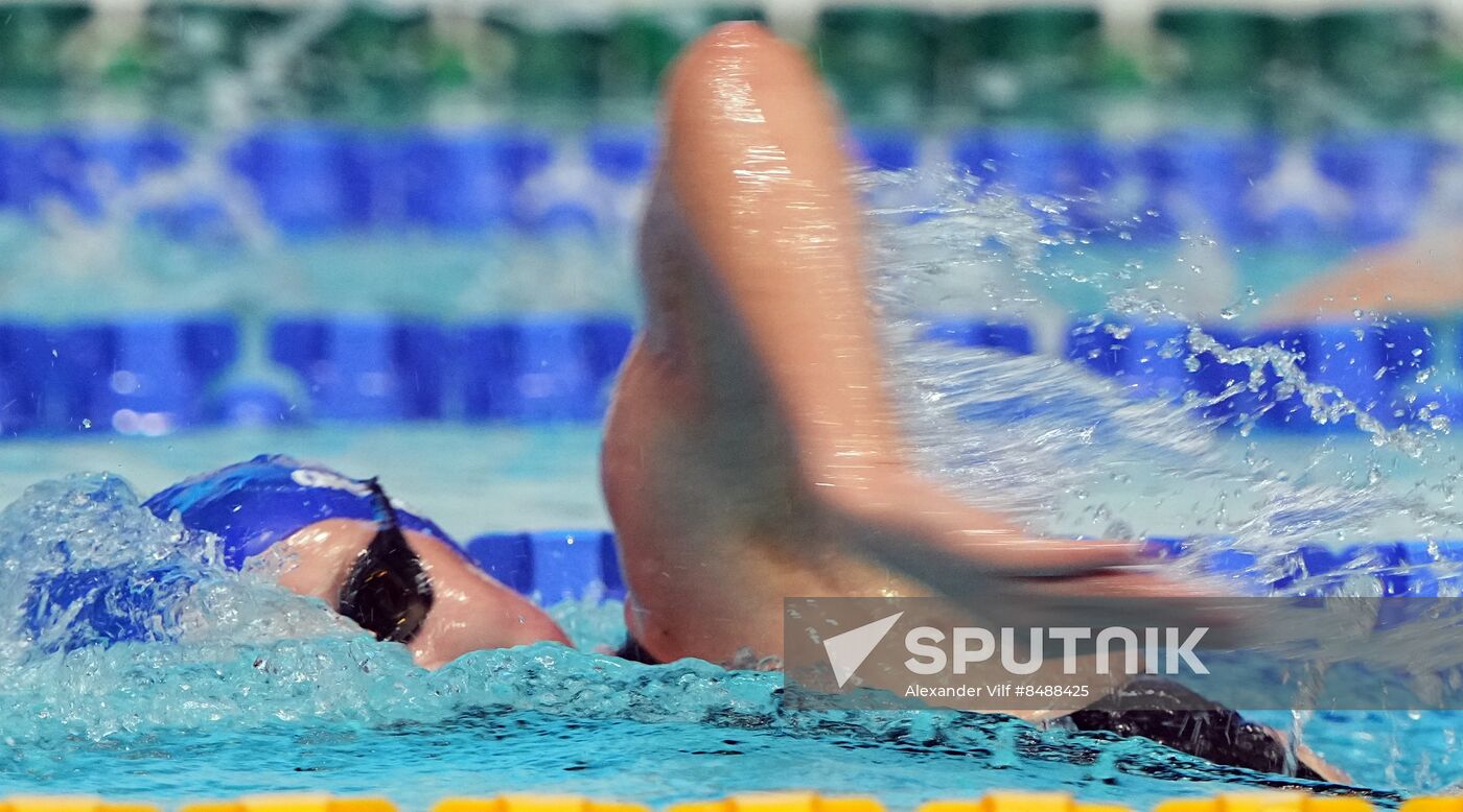 Russia Swimming Cup Final