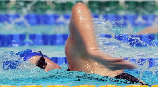 Russia Swimming Cup Final