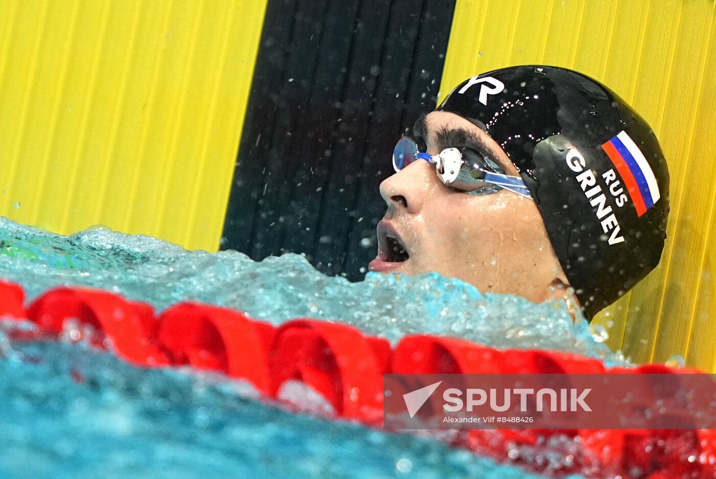 Russia Swimming Cup Final