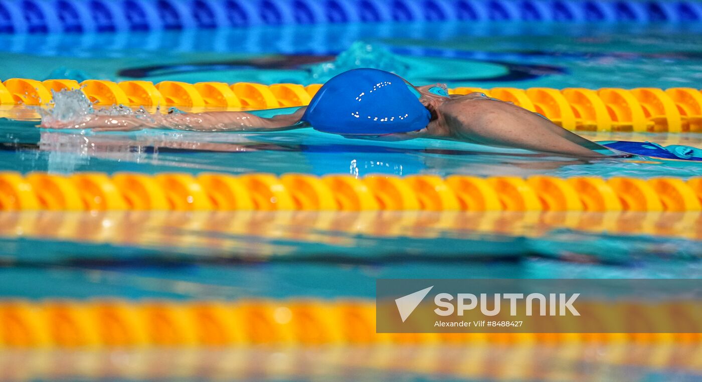 Russia Swimming Cup Final