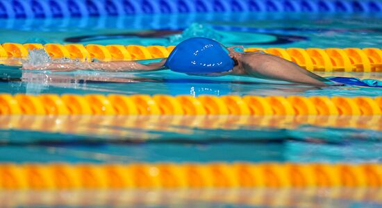 Russia Swimming Cup Final