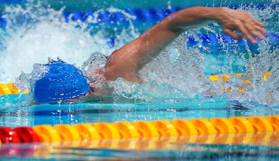 Russia Swimming Cup Final