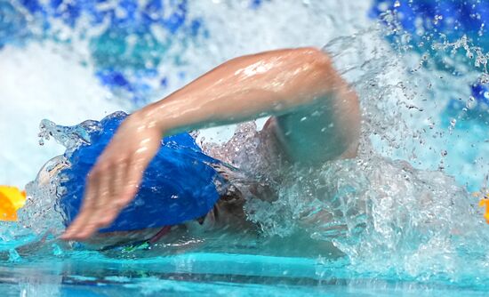 Russia Swimming Cup Final