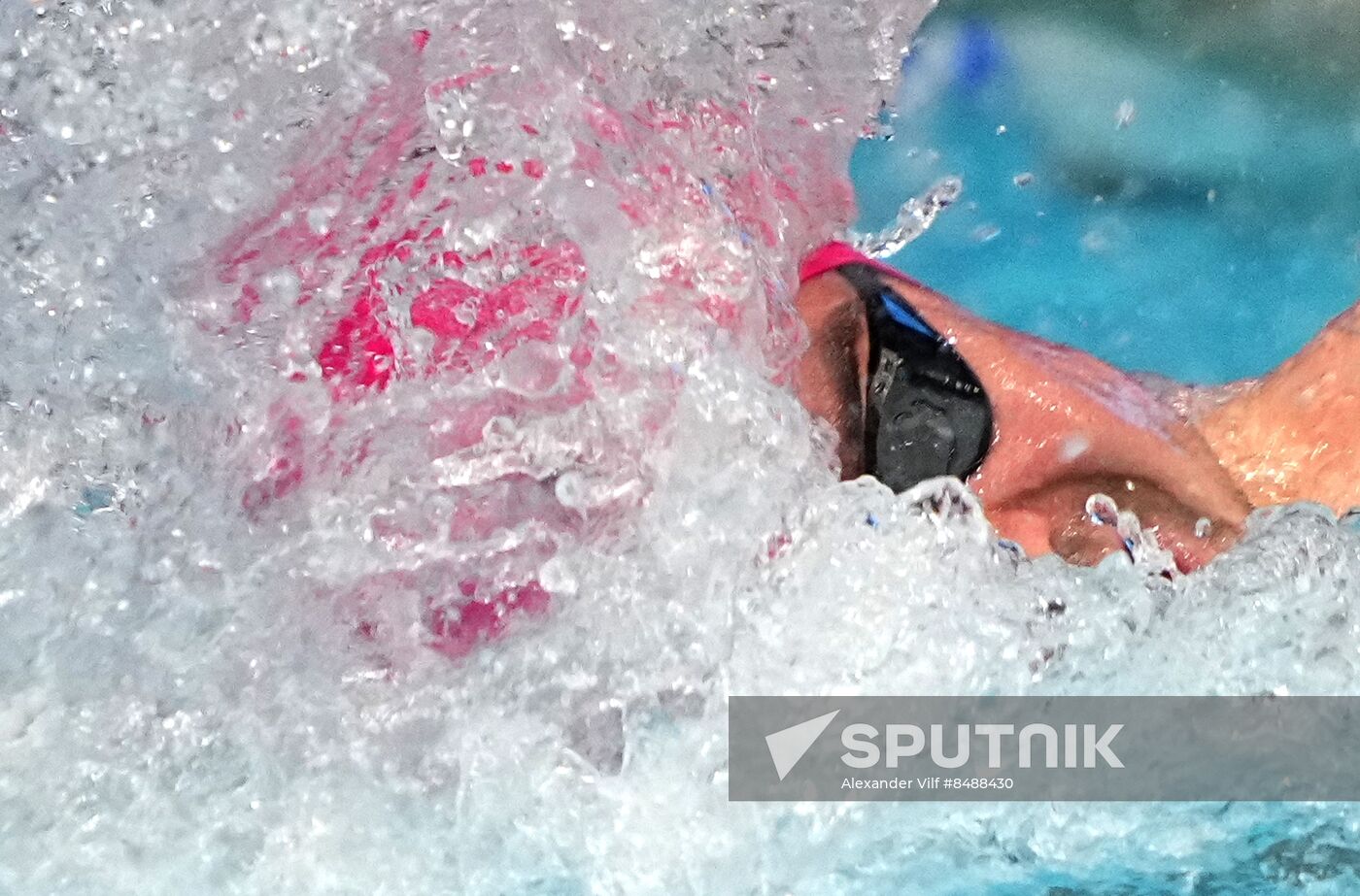 Russia Swimming Cup Final