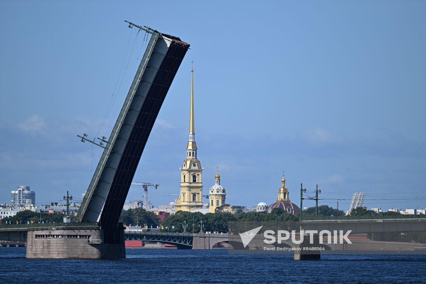 Russia Navy Day
