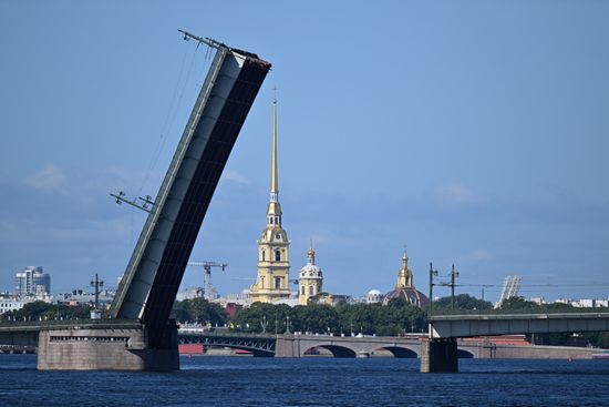 Russia Navy Day