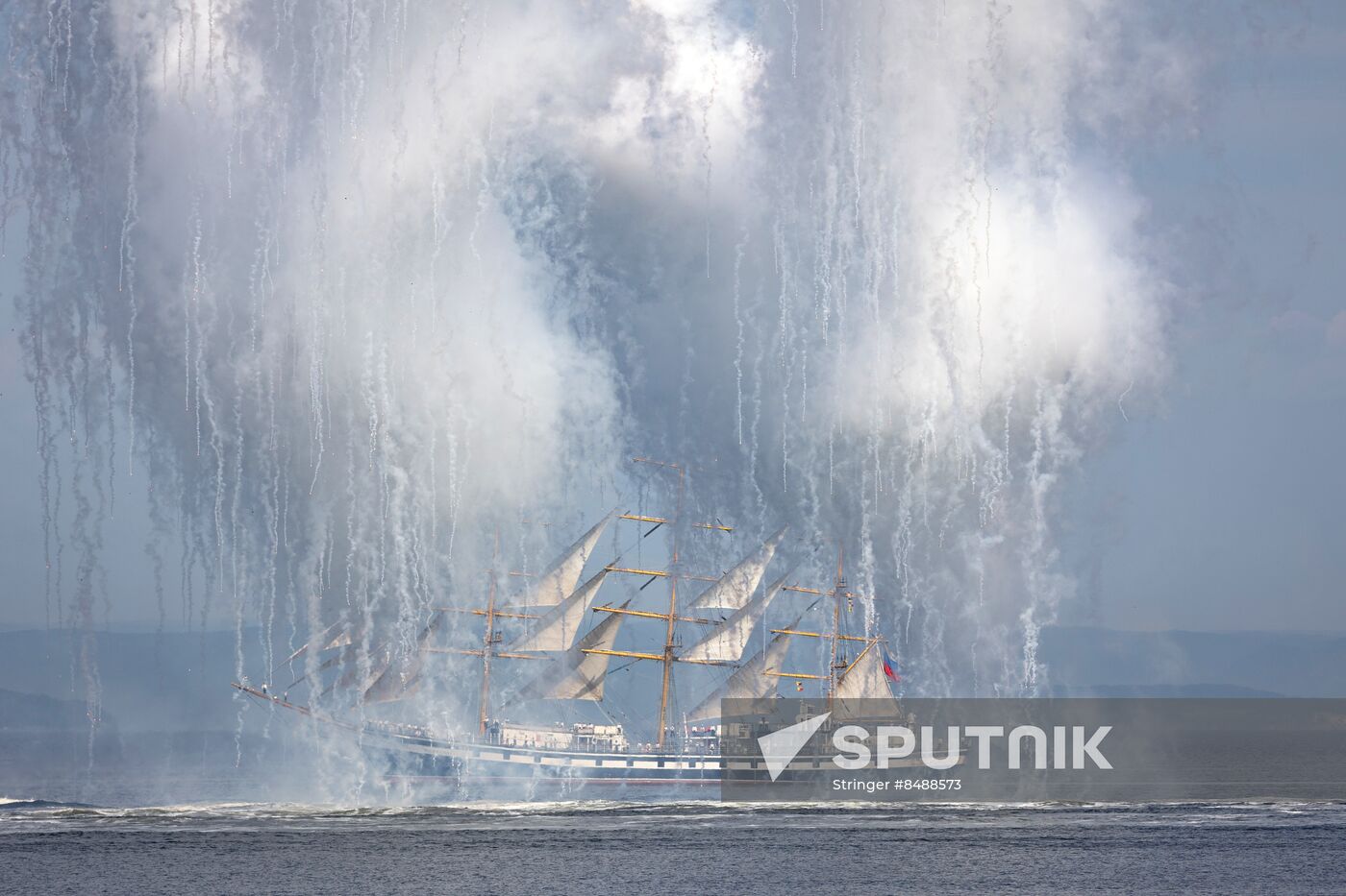 Russia Regions Navy Day