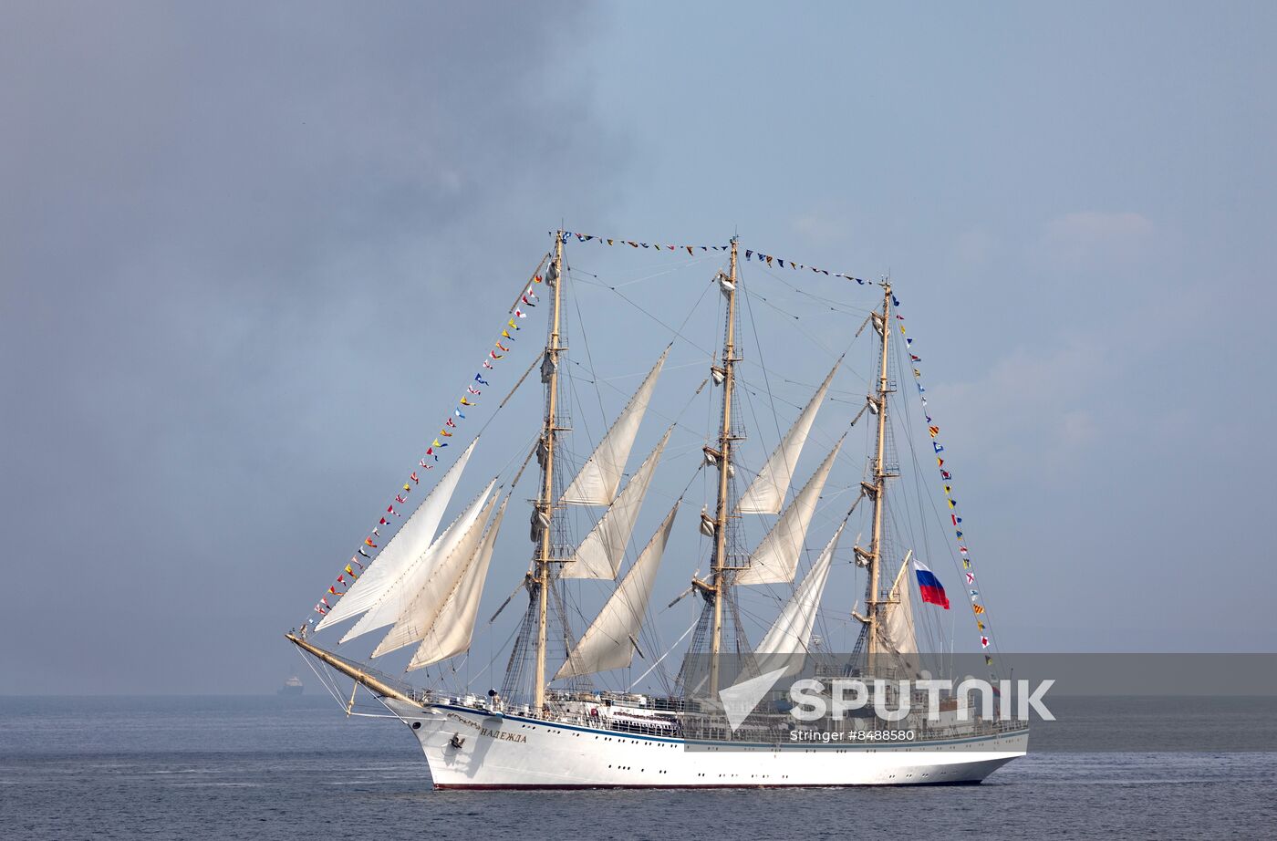 Russia Regions Navy Day