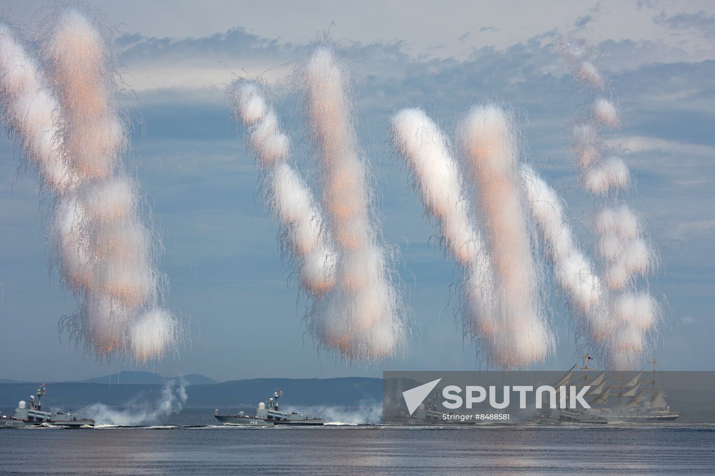 Russia Regions Navy Day
