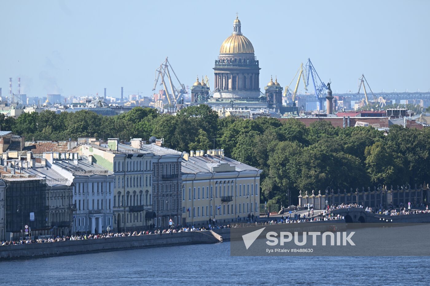 Russia Navy Day