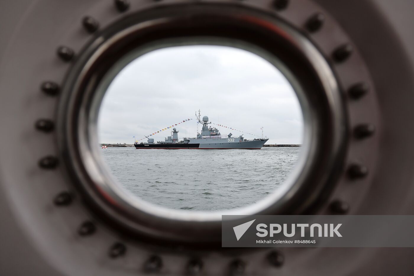 Russia Regions Navy Day