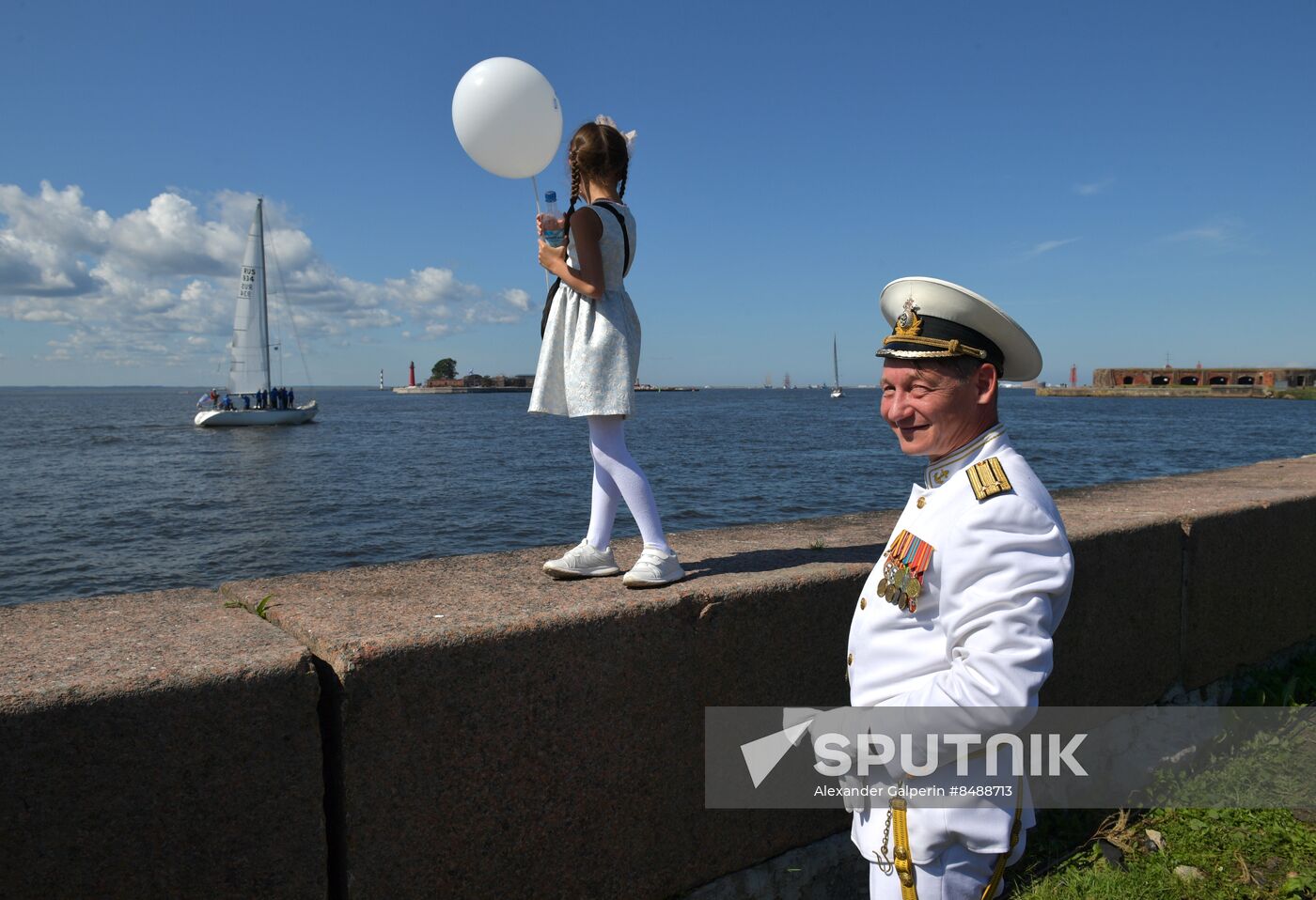 Russia Navy Day