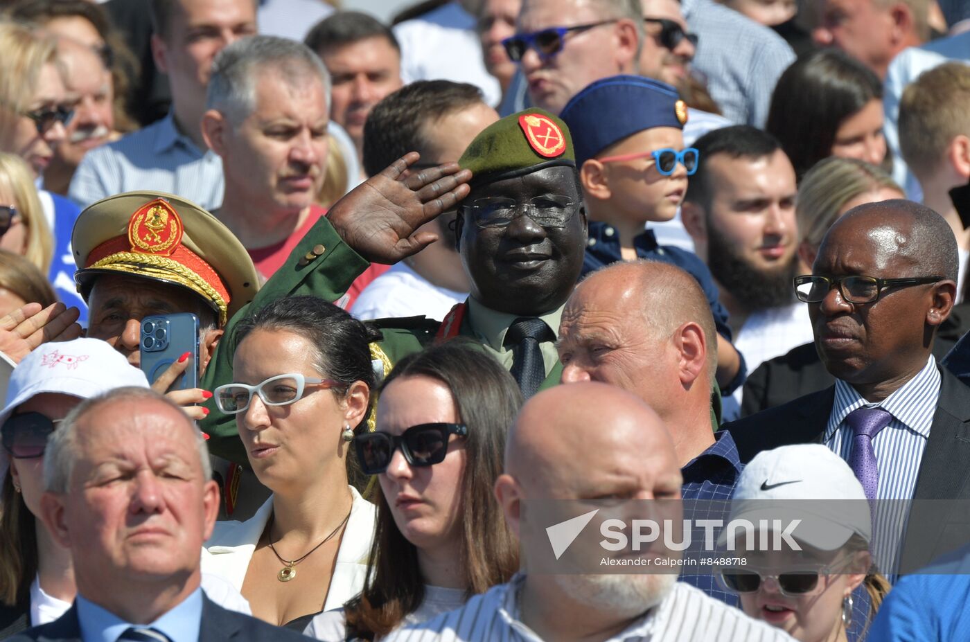 Russia Navy Day