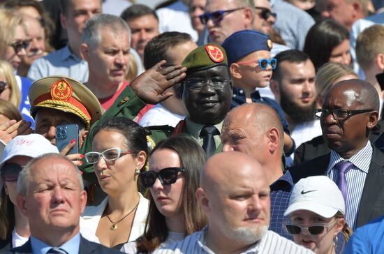 Russia Navy Day
