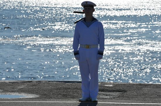 Russia Navy Day
