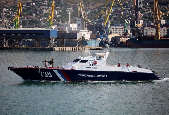 Russia Regions Navy Day