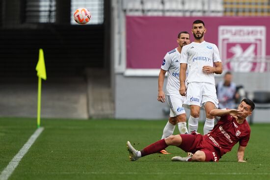 Russia Soccer Premier-League Rubin - Orenburg