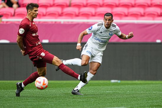 Russia Soccer Premier-League Rubin - Orenburg