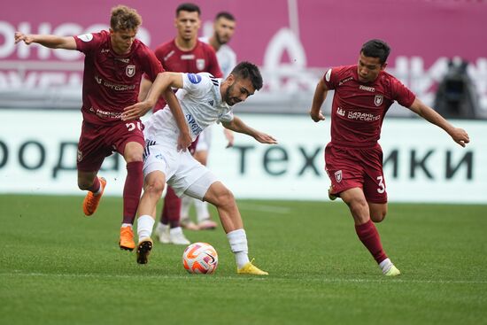 Russia Soccer Premier-League Rubin - Orenburg