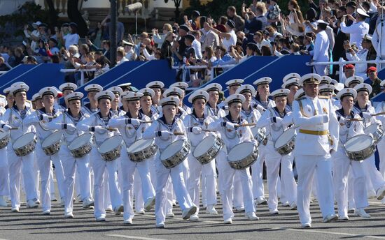 Russia Navy Day