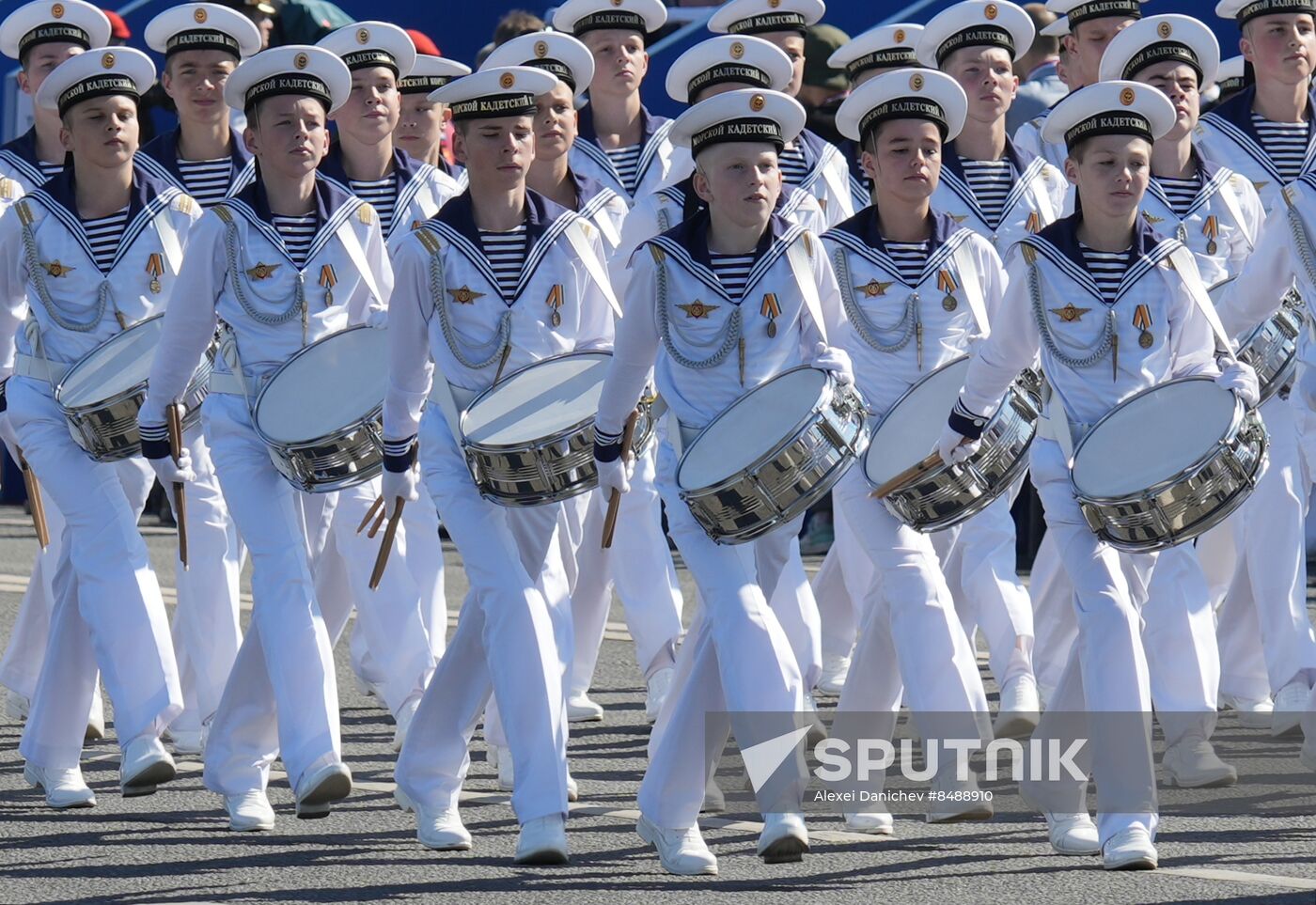 Russia Navy Day