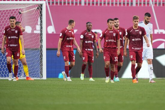 Russia Soccer Premier-League Rubin - Orenburg