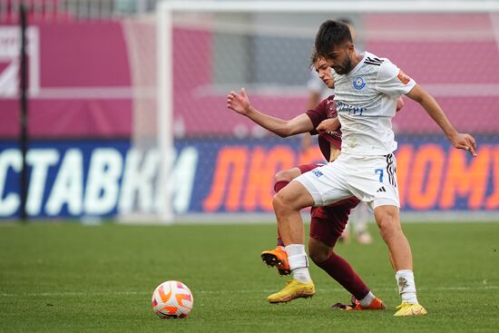 Russia Soccer Premier-League Rubin - Orenburg