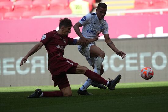 Russia Soccer Premier-League Rubin - Orenburg