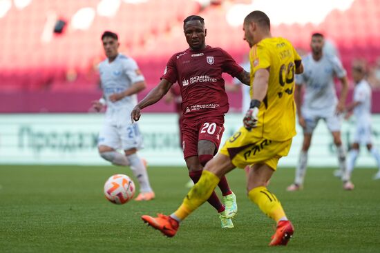 Russia Soccer Premier-League Rubin - Orenburg